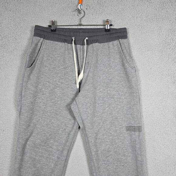 VUORI Mens Balboa Jogger Pants Gray Size XL V406 Athletic Fit Sweatpants Gym - Picture 2 of 10